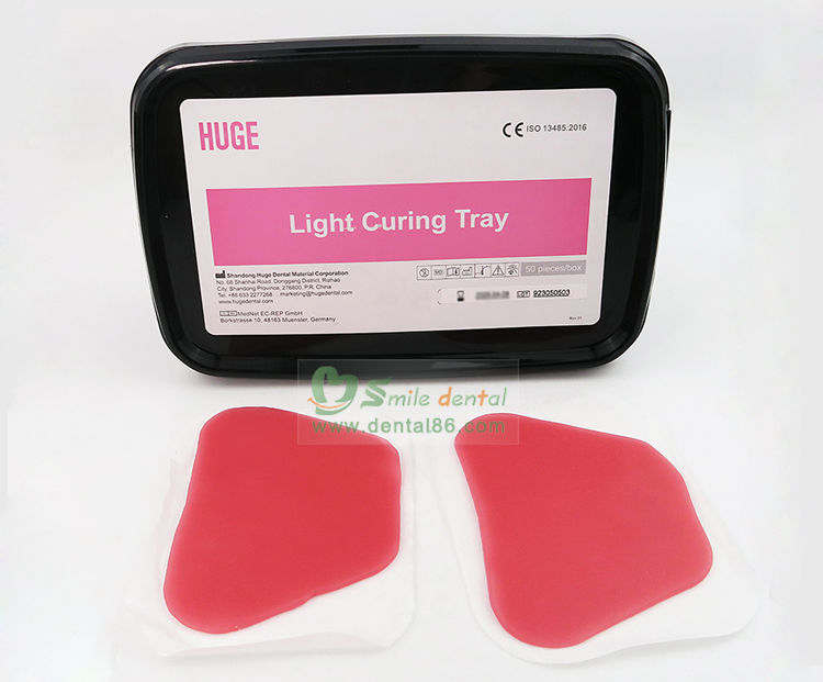 OT20-1A Light Curing Tray